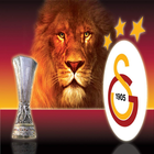 Galatasaray Canlı Duvar Kağıdı آئیکن