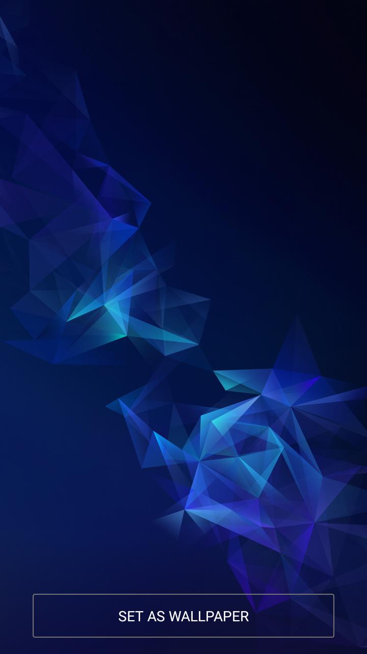 Android 用の Wallpaper Galaxy S9 S9 Plus Apk をダウンロード