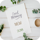 APK good morning images for whatsapp 2018