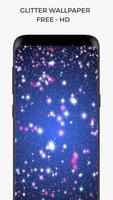 Glitter Wallpapers Affiche