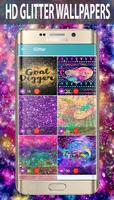 Glitter Sparkle : Wallpapers ,cirées ,Gleam capture d'écran 1