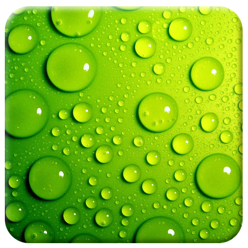 Live Green Wallpaper