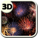 3D Fireworks Live Wallpaper 2019 APK