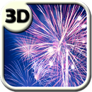 3D ดอกไม้ไฟ Live Wallpaper APK