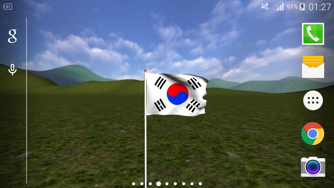 3D Flag Live Wallpaper HD PRO APK Download Gratis Personalisasi