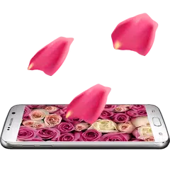 Скачать 3D Rose Live Wallpaper APK