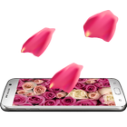 ikon 3D Rose Live Wallpaper