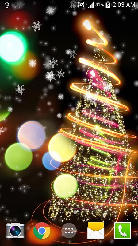 Natal HD Live Wallpaper APK Baixar - Gratis Personalizacao Aplicativo para Android APKPure.com