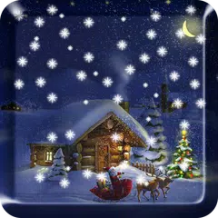 download Christmas Night Live Wallpaper APK