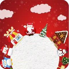 旋轉聖誕雪花動態桌布 APK 下載