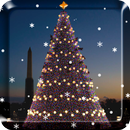 Christmas Tree Live Wallpaper APK