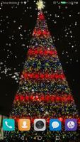 Christmas Tree Live Wallpaper capture d'écran 2
