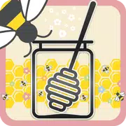 Honey Bees Live Wallpaper