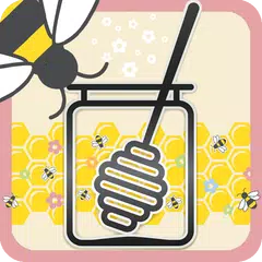 Honigbienen Live Hintergrund APK Herunterladen