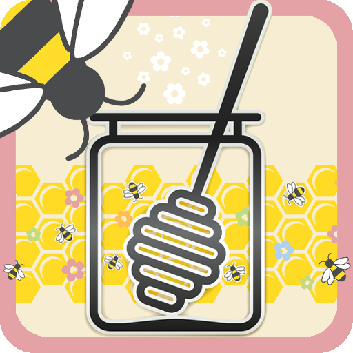 Honey Bees Live Wallpaper