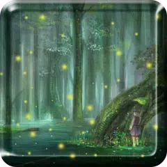 Baixar Fireflies Gotas LWP PRO HD APK