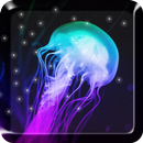 Jellyfish live wallpaper APK