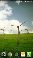 Windmill Live Wallpaper captura de pantalla 1