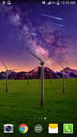 Windmill Live Wallpaper captura de pantalla 3
