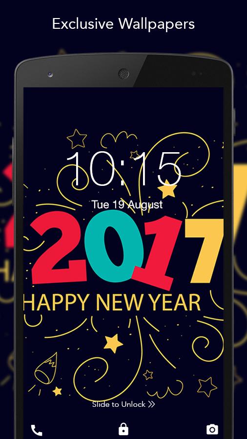 The Best and Most Comprehensive Happy New Year 2017 Wallpaper Hd