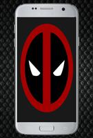 DeadPool HD Wallpapers captura de pantalla 1