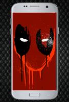 DeadPool HD Wallpapers captura de pantalla 2