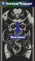 Wallpaper HD Skull Edge syot layar 3