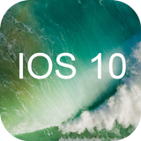 Wallpapers iOS 10 Full HD icône