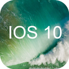 Wallpapers iOS 10 Full HD ไอคอน