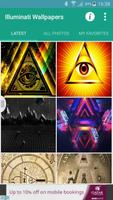 Illuminati壁紙 海報