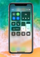 iPhone X wallpapers 4K- HD Launcher capture d'écran 3