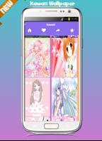 Kawaii Live Wallpaper 4K ภาพหน้าจอ 1