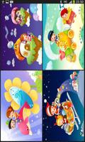 Wallpapers Cartoons for kids screenshot 2