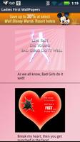 Bad Girls & Ladies First ảnh chụp màn hình 1