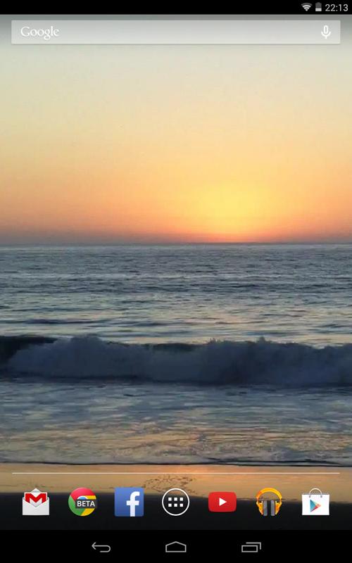 ocean waves live wallpaper 28 apk تحميل مجاني تخصيص تطبيق لأندرويد