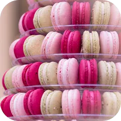 Macarons Wallpapers