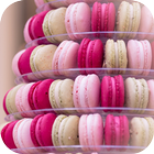 Macarons Wallpapers icône