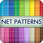 Net Pattern Wallpapers icône