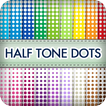 Halftone Dots Wallpapers
