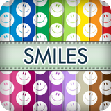 Smile Wallpapers Patterns 图标