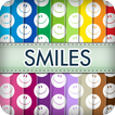 ”Smile Wallpapers Patterns