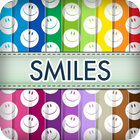 Smile Wallpapers Patterns آئیکن