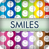Smile Wallpapers Patterns icône