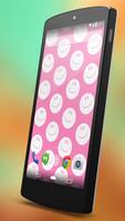 Smile Wallpapers Patterns imagem de tela 1