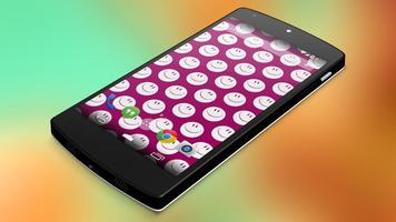 Smile Wallpapers Patterns تصوير الشاشة 2