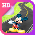 Mickey minie Wallpaper HD
