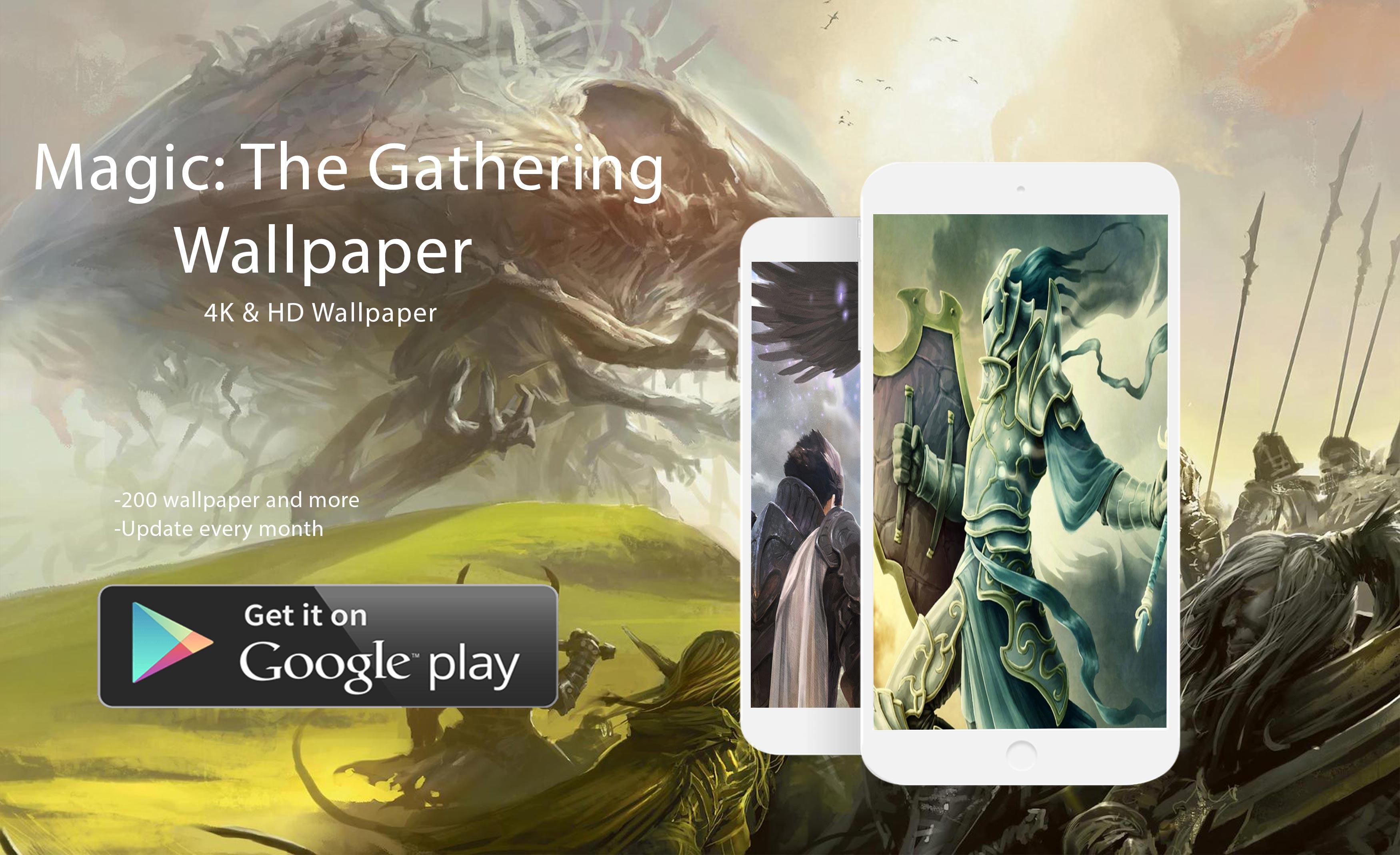 Mtg Wallpaper Hd For Android Apk Download