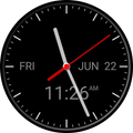 Clock WallPaper