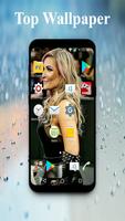 Natalya Wallpaper Affiche