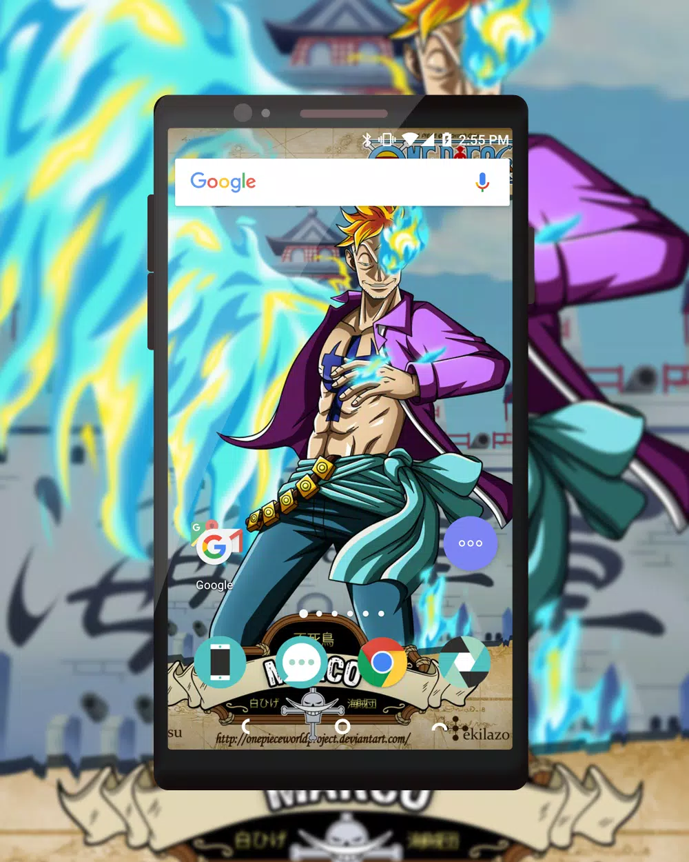 One-Piece HD Wallpaper APK voor Android Download